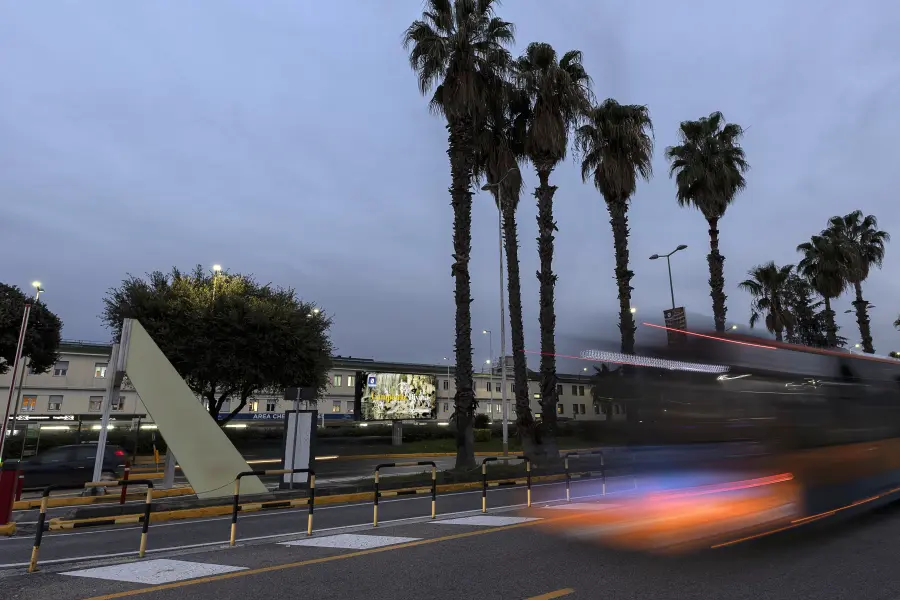 Aeroporto di Napoli — foto 20