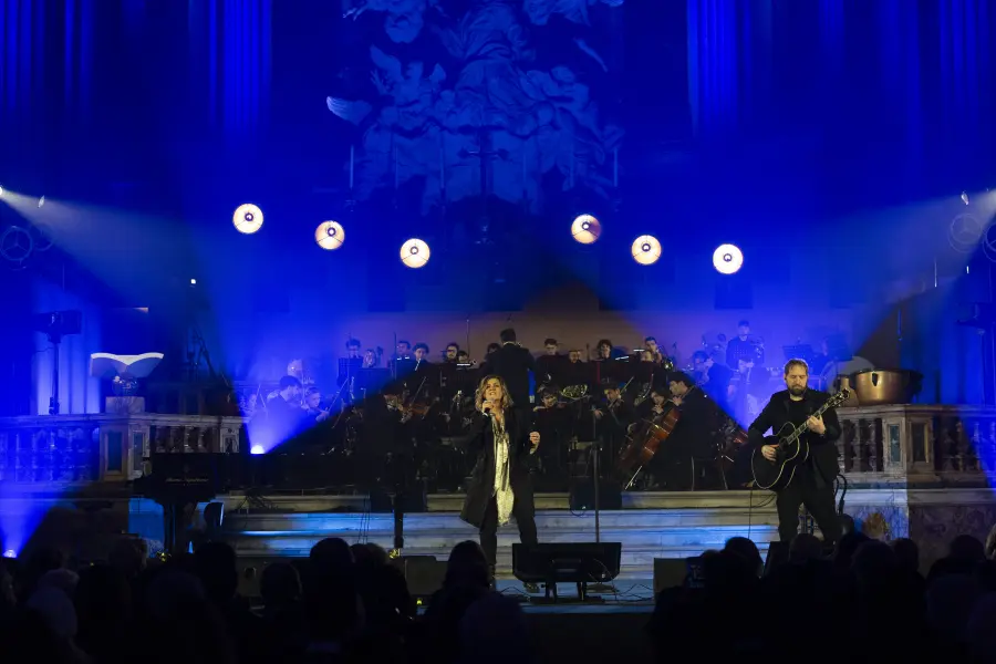 Concerto della Pace — foto 6