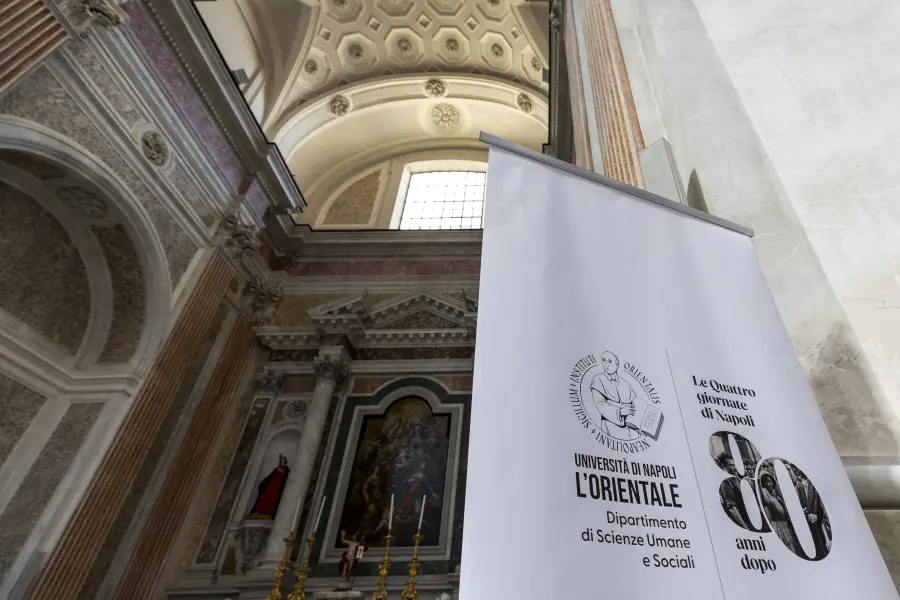 Orientale di Napoli — foto 1