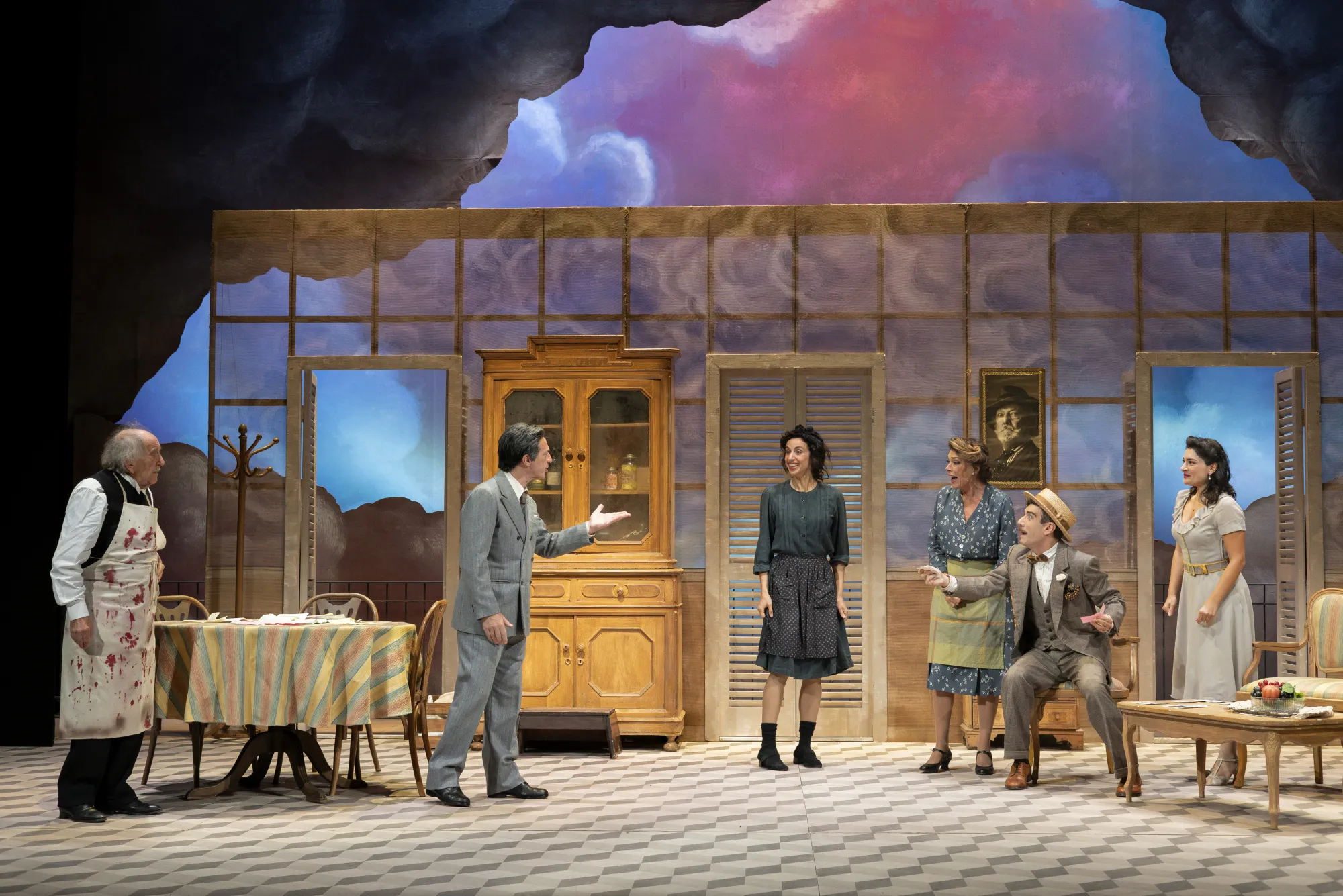 Scena e Teatro