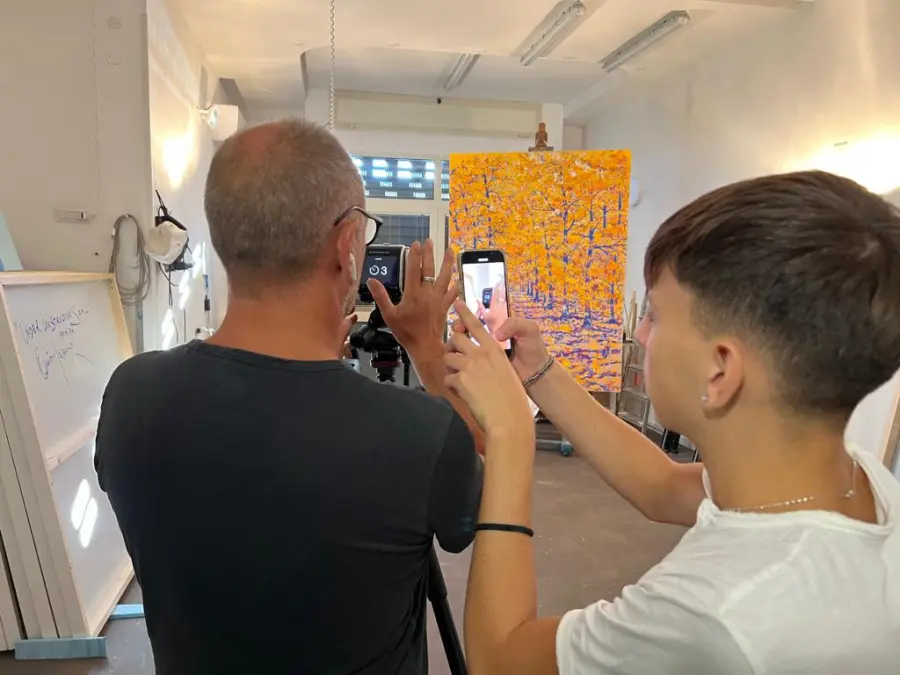 Still life e opere d’arte — foto 2
