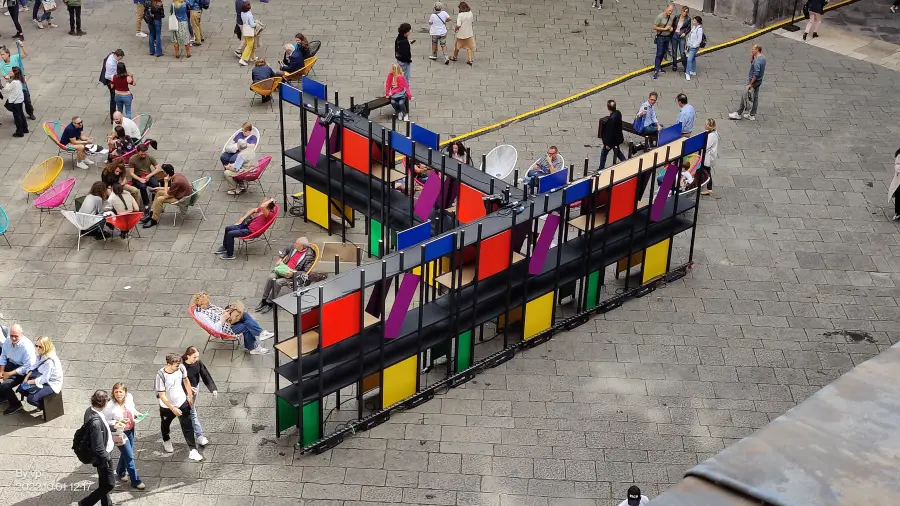 Campania Libri Festival – Palazzo Reale di Napoli — foto 8
