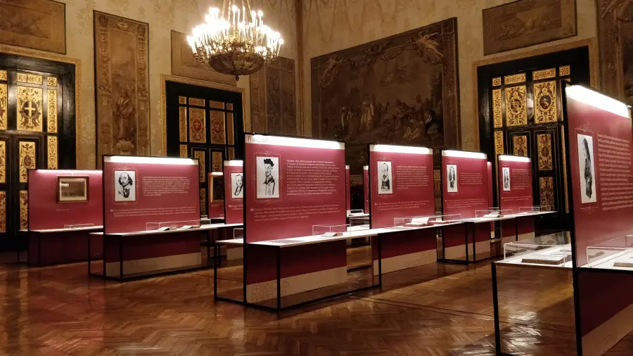 Mostra Giuseppe Tomasi di Lampedusa