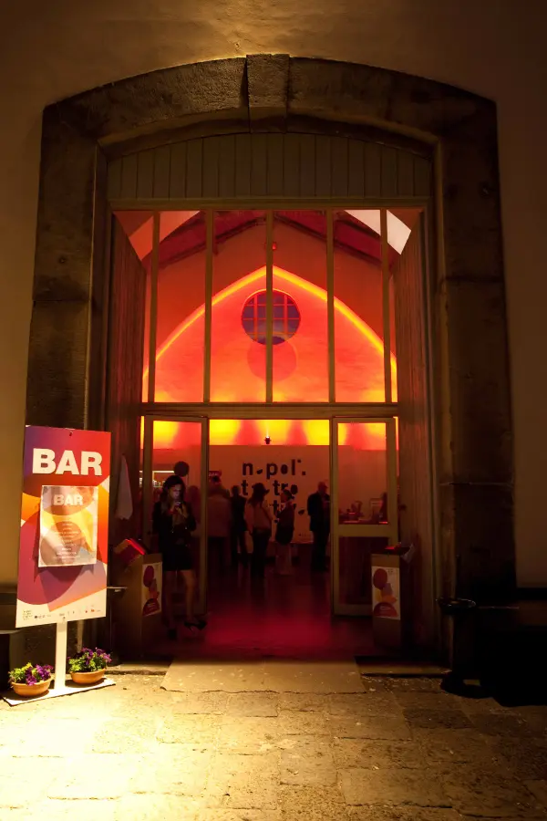 Napoli Teatro Festival – Museo Nazionale Ferroviario di Pietrarsa — foto 11