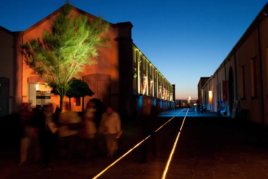 Napoli Teatro Festival – Museo Nazionale Ferroviario di Pietrarsa — foto 12