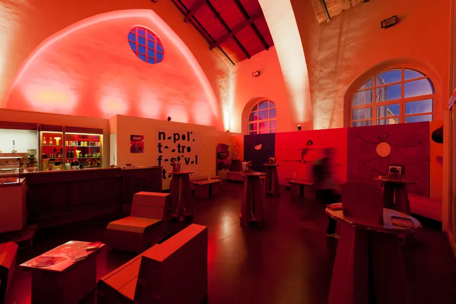 Napoli Teatro Festival – Museo Nazionale Ferroviario di Pietrarsa — foto 17