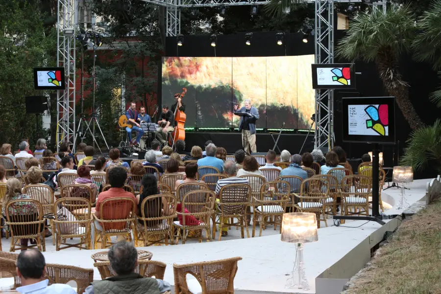 Napoli Teatro Festival – Villa Pignatelli