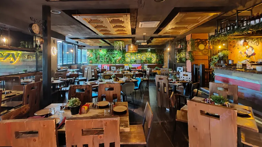 Sneezy Pub-Grill — foto 4